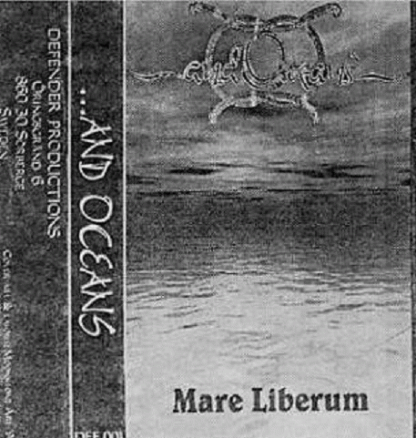 And Oceans : Mare Liberum